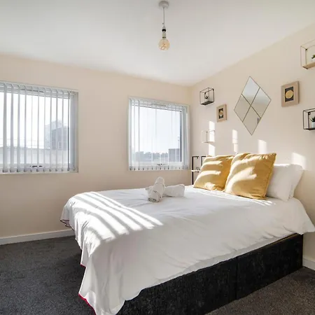 Leicester - Apartment - Sleeps 6 - 97Ws Exterior photo