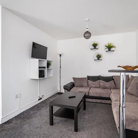 Leicester - Apartment - Sleeps 6 - 97Ws Exterior photo